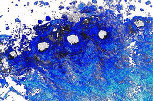 Blaue Welle