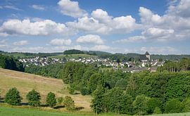 Frielingsdorf near Lindlar by Peter Eckert