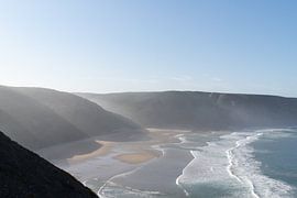 Aljezur am Morgen von Catch Chris