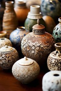 Moroccan Still Life No 15