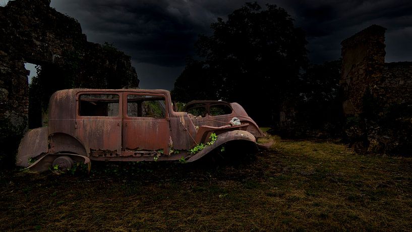 Oradour van august lagaisse