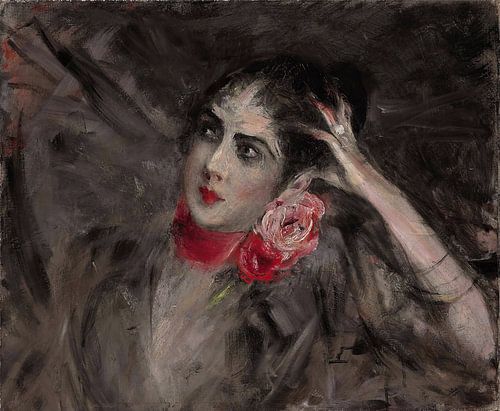 Giovanni Boldini - Prinses Radziwill