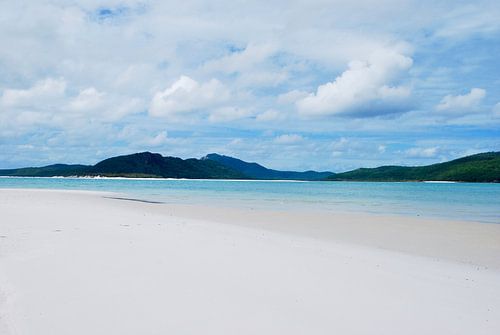 Whitehaven Beach - Paradiesischer Strand in Queensland, Australien