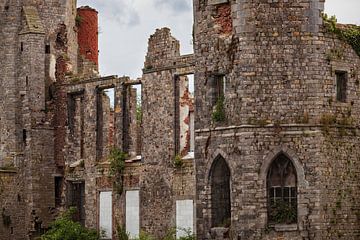 Castle of Havré by Rob Boon