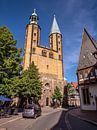 Market Church in Goslar Harz Lower Saxony by Animaflora PicsStock thumbnail