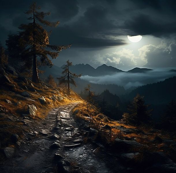 Landscape by fernlichtsicht