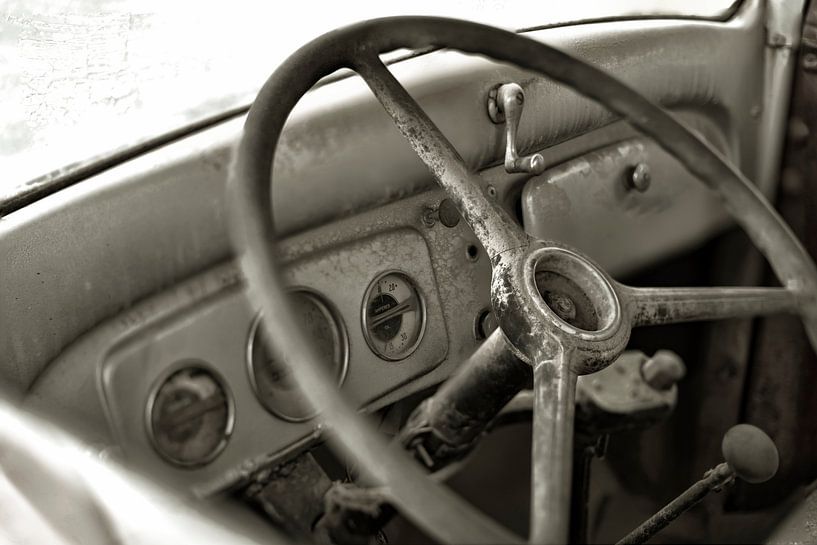 Chevrolet Innenraum von Humphry Jacobs