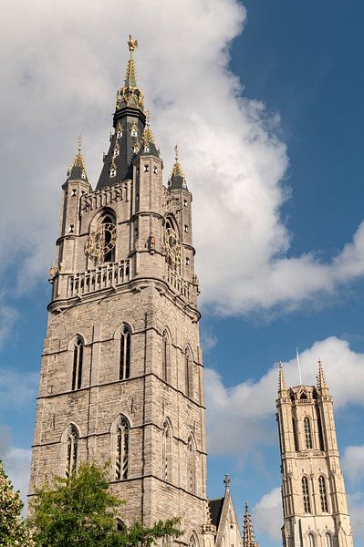 Belfort van Gent van Richard Wareham