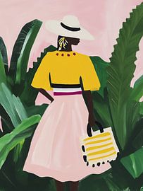 Safari Chic sur Carla Van Iersel