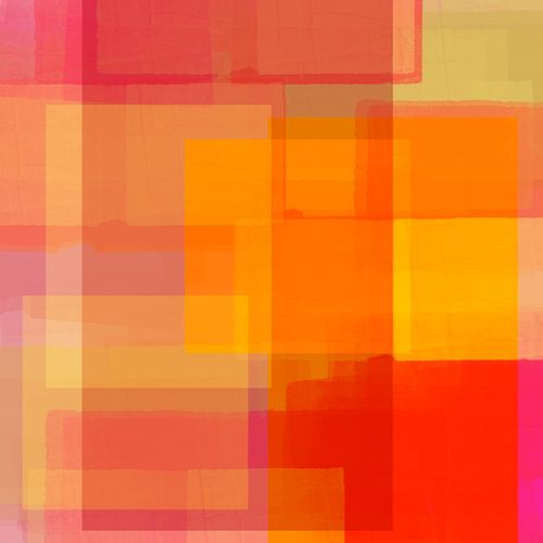 Des couleurs vives. Blocs de couleurs vives no. 4