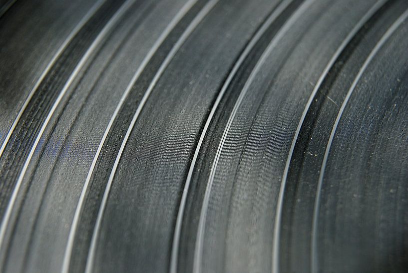 33 rpm elpee van Richard Wareham