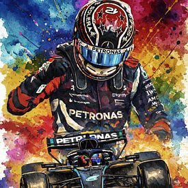 Siegertyp Kimi Antonelli von DeVerviersBelgium