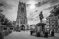 Grote Markt Tongeren van Rob Boon thumbnail