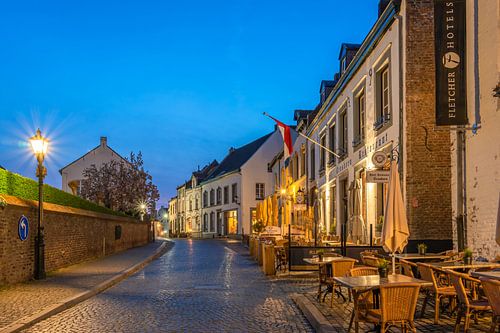 Thorn - het witte stadje