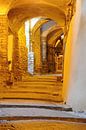 Artistic alley in Troyes, France by Annavee thumbnail