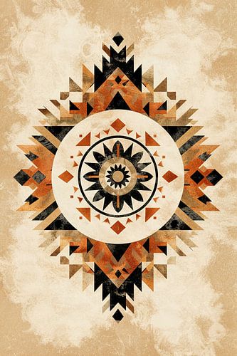 Intérieur Boho moderne