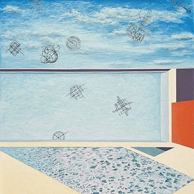 Paysage SELN sur Artclaud