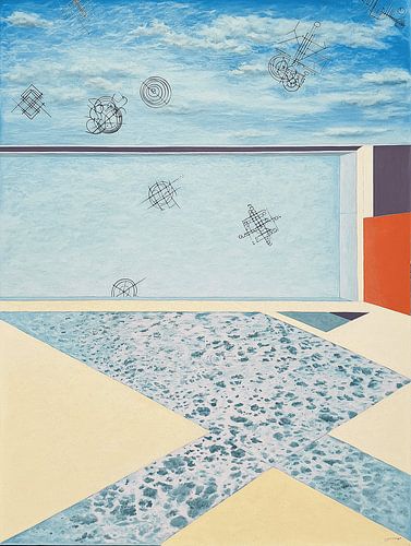 Paysage SELN sur Artclaud