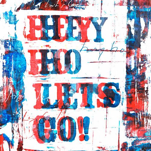 Hey Ho, Let's Go! (Blitzkrieg Bop)