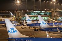 Planes in the dark
