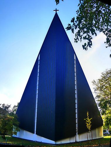 ski jumping hill