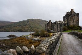 Schloss Eilean Donan