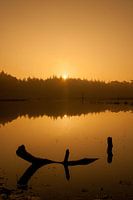 Mysterieuze zonsopkomst