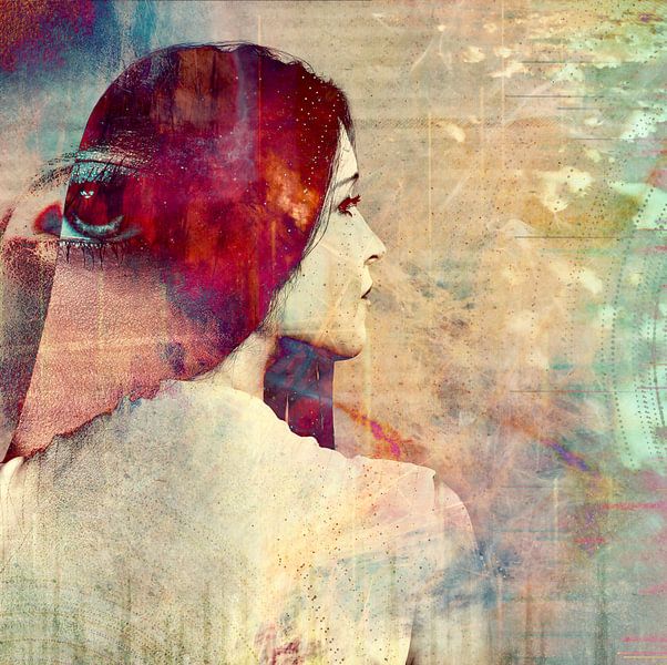 FORGET (2017) by Simone Morana Cyla