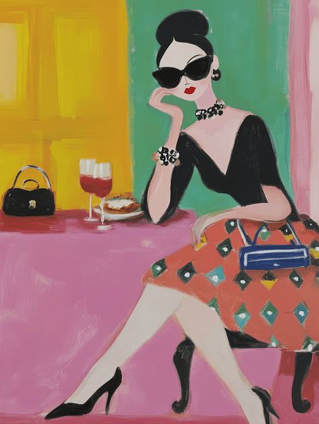 The Style Icon by Studio Allee