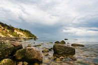 Baltic Sea coast on the island Ruegen van Rico Ködder thumbnail
