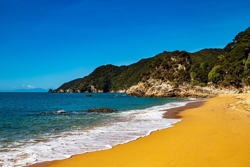 Parc national d'Abel Tasman par Antwan Janssen