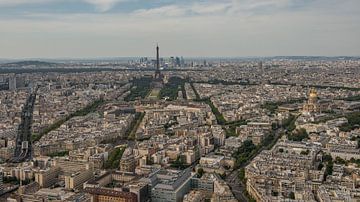 Pariser Panorama von Bert Bouwmeester