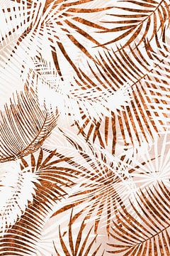 Kupfer Palmen von Steffen Gierok