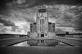 Radio Kootwijl auf der Veluwe von Rob Boon