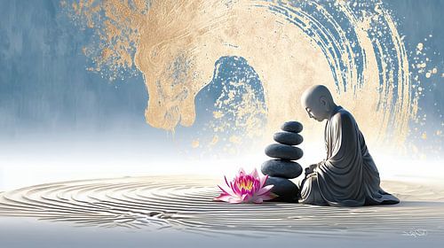 ZEN - Boeddhisme - Boeddha - Buddha