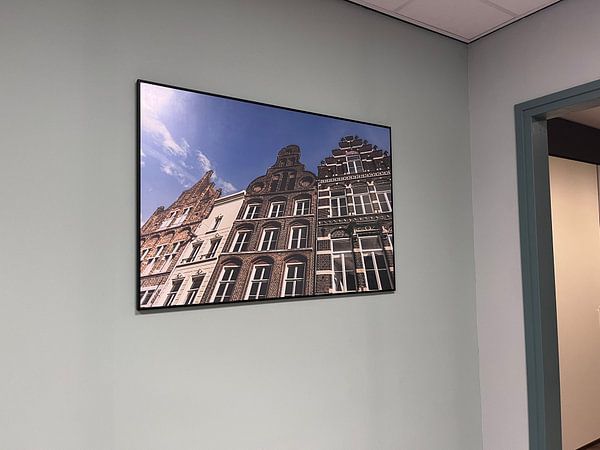 Fassade Altstadt Venlo