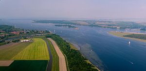 Veere aan het Veerse meer