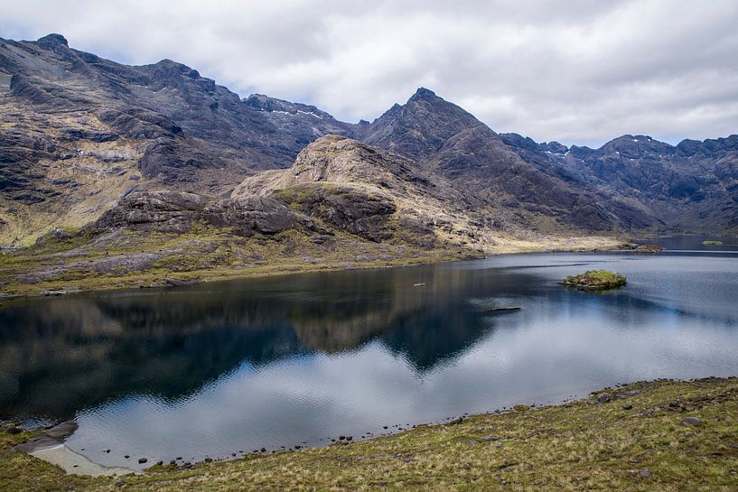 Loch Coruisk par Eriks Photoshop by Erik Heuver