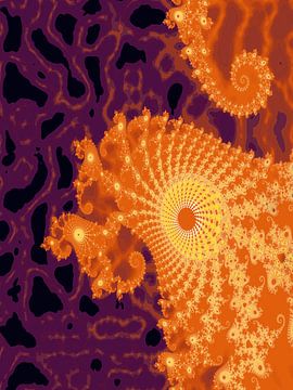 Mandelbrots Traum von BVDART