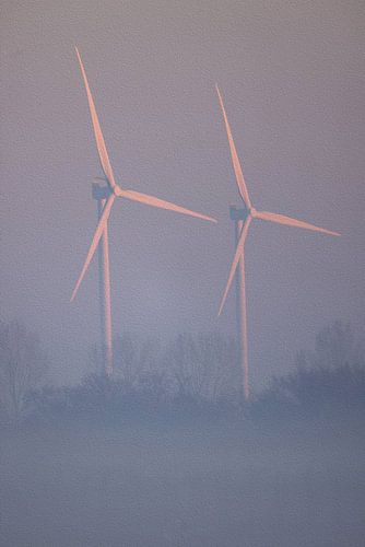 Beauté picturale – Le calme en mouvement