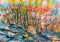 intense landscape
