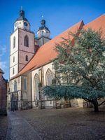 Lutherstadt Wittenberg - Stadtkirche St. Marien zu Wittenberg