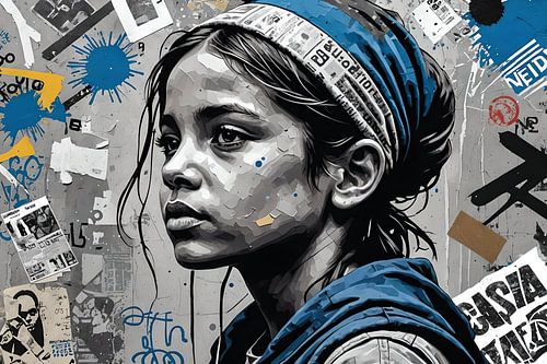 Street Kid - En pensée