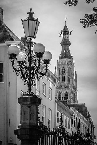 Breda - Grote Kerk - Noord Brabant