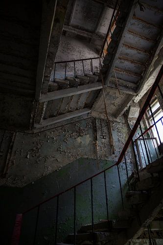 Chernobyl Stairwell