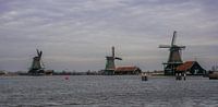 The Zaanse schans
