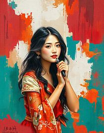 Graceful Elegance by prestiva ardana