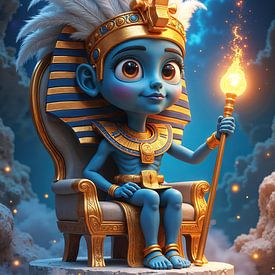 AMUN – Le Roi des Dieux sur INFERAURUM