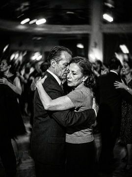 What remains when movement becomes a memory by Klaus Tesching - Art-AI