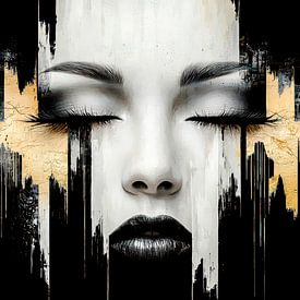 Zerfallenes Licht – Die stille Transformation von Klaus Tesching - Art-AI